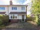 Thumbnail Semi-detached house to rent in Beech Grove, Wilmslow