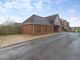 Thumbnail Detached house for sale in Castle Road, Raglan, Usk, Monmouthshire