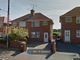 Thumbnail Semi-detached house to rent in Furnival Street, Worksop