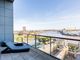 Thumbnail Flat to rent in Neutron Tower, Blackwall Way, Canary Wharf, London