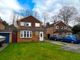 Thumbnail Detached house for sale in Charthouse Road, Ash Vale, Surrey