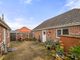 Thumbnail Detached bungalow for sale in Northlands Lane, Sibsey, Boston