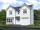 Thumbnail Detached house for sale in "Fernwood" at Whitecraig Road, Whitecraig, Musselburgh