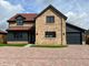 Thumbnail Detached house for sale in Marham Road, Fincham, King's Lynn
