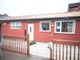 Thumbnail Detached bungalow for sale in Queen Street, Swinton, Mexborough