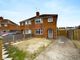 Thumbnail Semi-detached house for sale in Blenheim Road, Worcester, Worcestershire