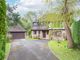 Thumbnail Detached house for sale in Ackrells Mead, Sandhurst, Berkshire