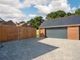 Thumbnail Detached house for sale in The Causeway, Hazelbury Bryan, Sturminster Newton