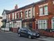 Thumbnail Terraced house to rent in 213 Percy Road, Sparkhill