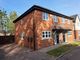 Thumbnail Semi-detached house for sale in Old Marl Close, Four Oaks, Sutton Coldfield
