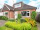 Thumbnail Bungalow for sale in Christmas Pie Avenue, Wanborough, Guildford