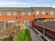 Thumbnail Terraced house for sale in Allen Court, Finedon, Wellingborough