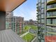 Thumbnail Flat to rent in Hennessey Apartments, 5 Brigadier Walk, London