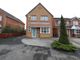 Thumbnail Detached house for sale in Parcevall Drive, Kingswood, Hull