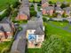Thumbnail Detached house for sale in Yew Tree Avenue, Saughall, Chester