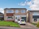 Thumbnail Detached house for sale in Malvern Avenue, Washingborough, Lincoln