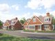 Thumbnail Detached house for sale in Eastcote, Chavey Down Road, Winkfield Row, Berkshire RG42.