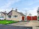 Thumbnail Detached bungalow for sale in Wordsworth Crescent, York