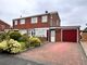 Thumbnail Semi-detached house for sale in Millmead Drive, Off Sutton Road, Shrewsbury, Shropshire