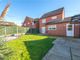 Thumbnail Detached house for sale in Bristol Way, Sleaford, Lincolnshire