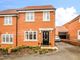 Thumbnail Semi-detached house for sale in Burkwood Drive, Wakefield