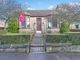 Thumbnail Detached bungalow for sale in Westcliffe, 55 Park Terrace, Stewarton