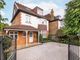 Thumbnail Detached house for sale in Well Lane, London