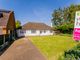 Thumbnail Detached bungalow for sale in Lincoln Road, Ruskington, Sleaford