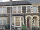Thumbnail Flat to rent in Ninian Park Road, Cardiff