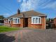 Thumbnail Semi-detached bungalow for sale in Darlington Drive, Minster On Sea, Sheerness