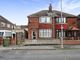 Thumbnail Semi-detached house for sale in Cartwright Street, Loughborough, Leicestershire