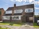 Thumbnail Semi-detached house for sale in Ravendale Road, Sunbury-On-Thames, Surrey