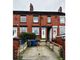 Thumbnail Terraced house for sale in Rye Hills, Bignall End, Stoke-On-Trent