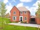 Thumbnail Detached house for sale in Longmeanygate, Midge Hall, Leyland