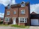 Thumbnail Detached house to rent in Chiswell Drive, Coalville