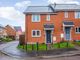 Thumbnail Semi-detached house for sale in Almond Court, Chartham