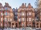 Thumbnail Flat to rent in Sloane Gardens, London