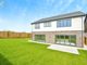 Thumbnail Detached house for sale in Field View Close, Plot 2, Green Lane, Yarm, Stockton-On-Tees