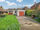 Thumbnail Detached bungalow for sale in Pattens Gardens, Rochester
