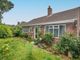 Thumbnail Detached bungalow for sale in Clifton Rise, Bexhill-On-Sea