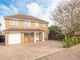 Thumbnail Detached house for sale in Rowan Close, Haverhill