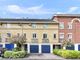 Thumbnail Terraced house for sale in Applecross Close, Rochester, Kent.