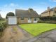 Thumbnail Bungalow for sale in Grange Crescent, Orton Longueville, Peterborough