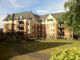 Thumbnail Flat for sale in Casel Court, Brightwen Grove, Stanmore, Middlesex