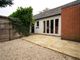 Thumbnail Detached house for sale in Leicester Road, Thurcaston, Leicester