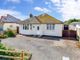 Thumbnail Detached bungalow for sale in Glenville Road, Rustington, West Sussex
