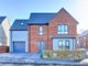 Thumbnail Detached house for sale in Town Foot Rise, Nr Alnwick, Northumberland