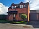 Thumbnail Detached house for sale in The Tea Garden, Bedworth, Warwickshire