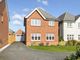 Thumbnail Detached house for sale in Highlander Road, Chester, Cheshire