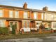 Thumbnail Terraced house for sale in Willow Road, Aylesbury